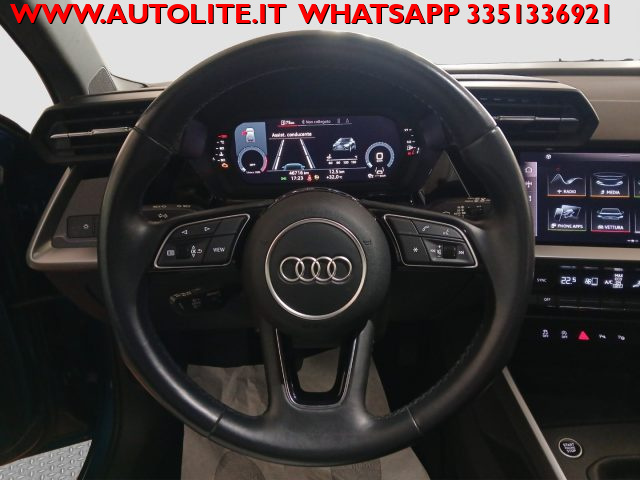 AUDI A3 usata, con Controllo trazione