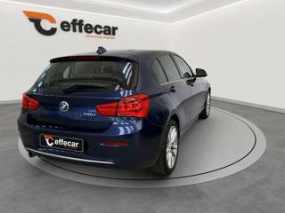 BMW 118 usata, con Autoradio