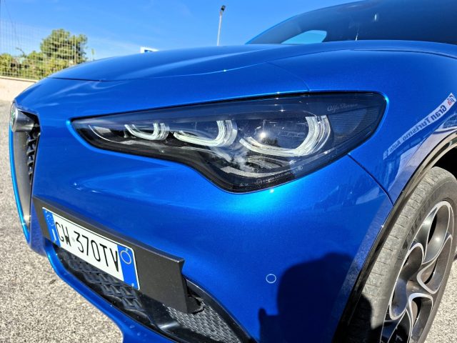 ALFA ROMEO Stelvio usata 12