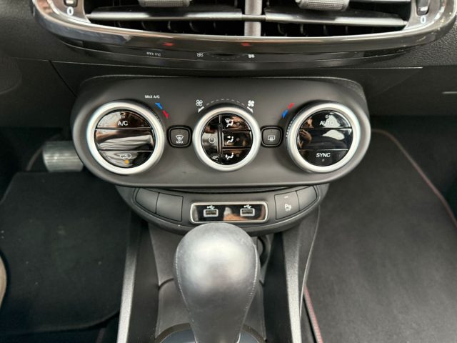 FIAT 500X usata, con Volante multifunzione