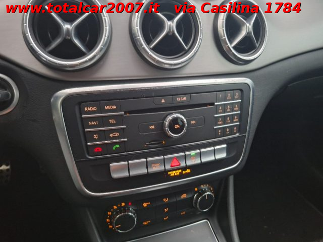 MERCEDES-BENZ CLA 180 usata, con Fendinebbia