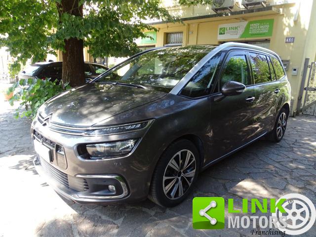 CITROEN C4 Picasso usata, con Interni in pelle