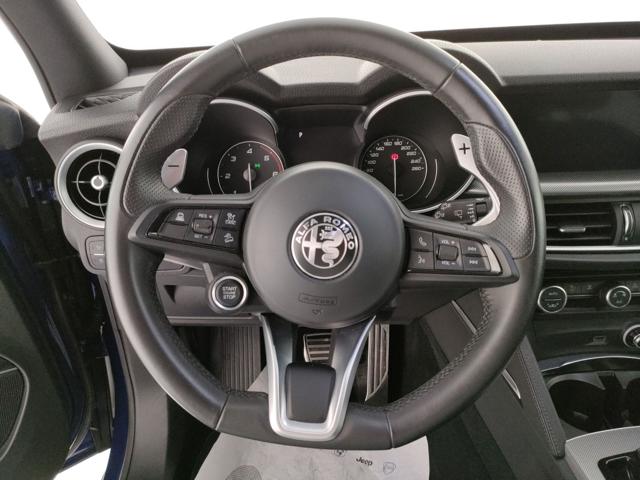 ALFA ROMEO Stelvio usata, con ESP