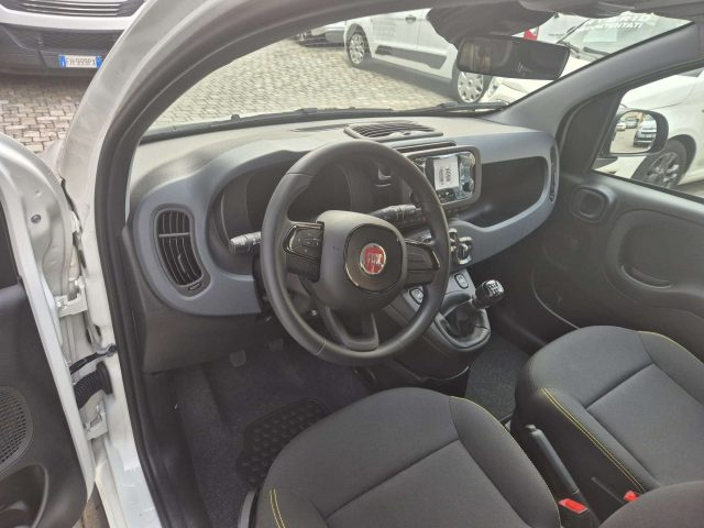 FIAT Panda usata, con ESP