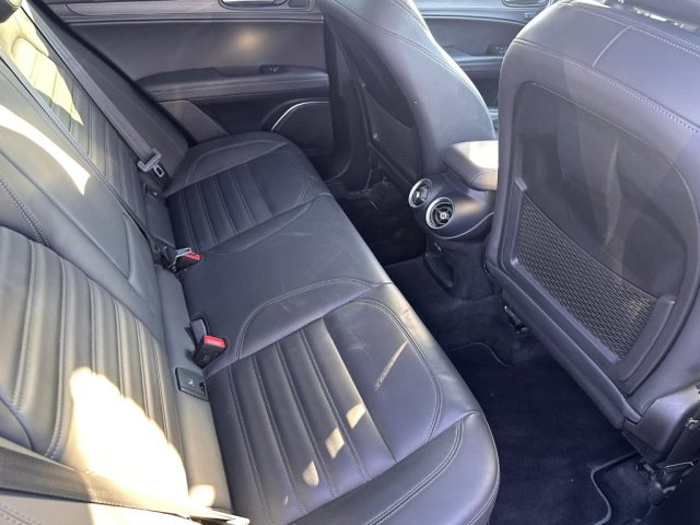 ALFA ROMEO Stelvio usata, con Lettore CD