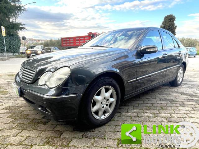 MERCEDES-BENZ C 200 usata, con ABS