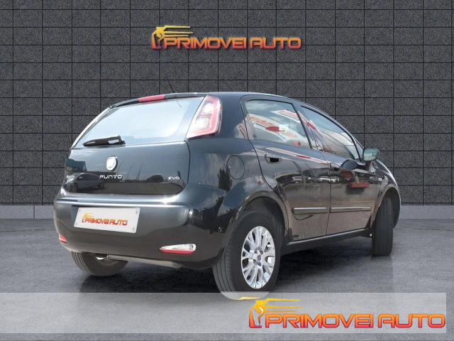 FIAT Punto usata, con Airbag laterali
