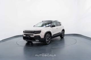 JEEP Avenger 1.2 Turbo 100cv e-hybrid MHEV Summit fwd edct6
