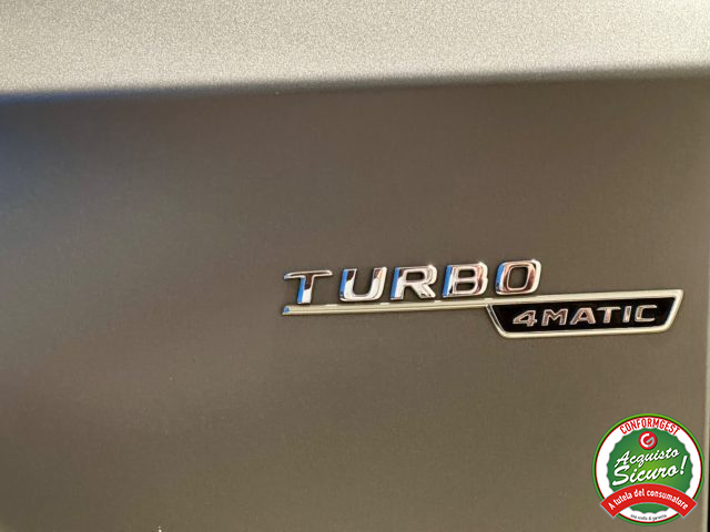 MERCEDES-BENZ A 45 AMG usata, con Cerchi in lega
