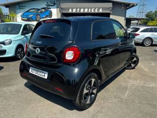 SMART ForFour usata, con Airbag Passeggero