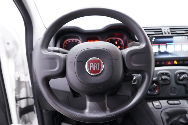 FIAT New Panda usata, con Immobilizzatore elettronico
