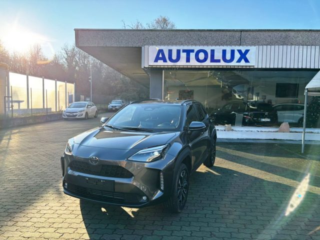 TOYOTA Yaris Cross usata, con ABS