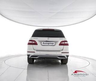 MERCEDES-BENZ ML 250 usata 5