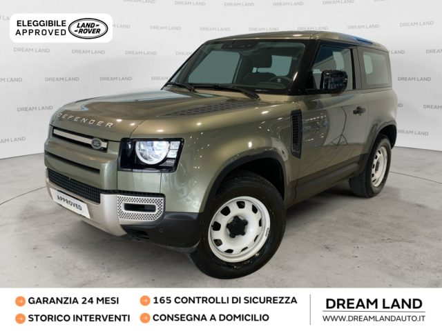 LAND ROVER Defender usata, con ABS