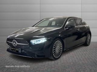 MERCEDES-BENZ A 180 d Automatic AMG LINE ADVANCED PLUS