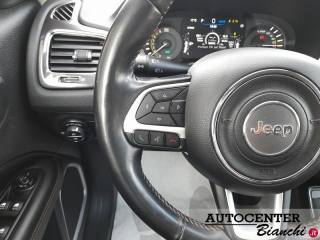 JEEP Compass usata, con Trazione integrale