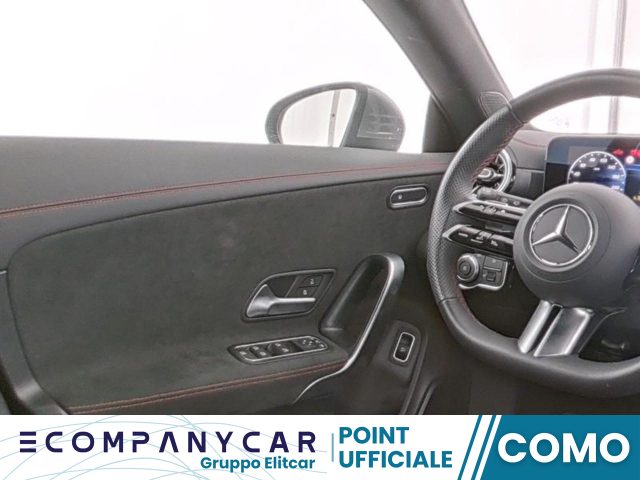 MERCEDES-BENZ CLA 180 usata, con Controllo automatico clima
