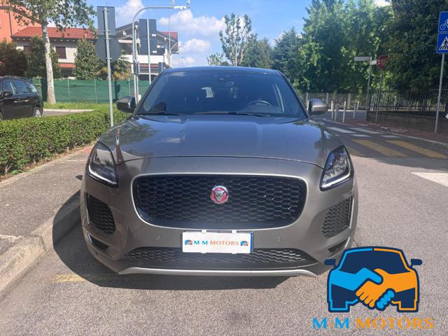 JAGUAR E-Pace usata, con Airbag