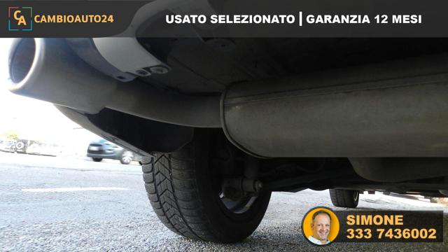 BMW X1 usata, con Kit antipanne
