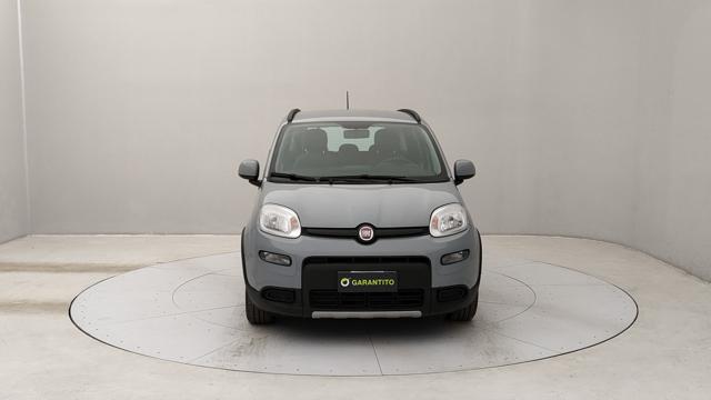 FIAT Panda usata, con Chiusura centralizzata