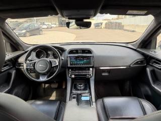 JAGUAR F-Pace usata, con Immobilizzatore elettronico