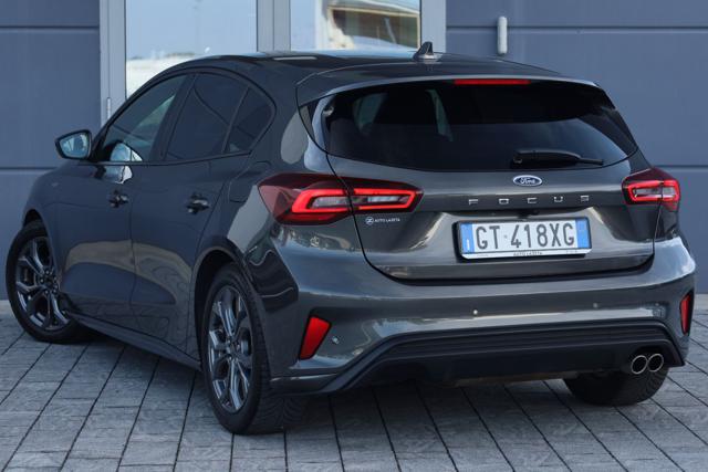 FORD Focus usata, con Airbag Passeggero