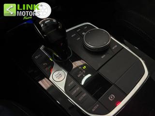 BMW M135 usata, con Touch screen