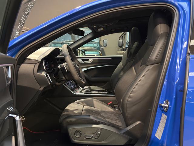 AUDI RS6 usata, con Boardcomputer