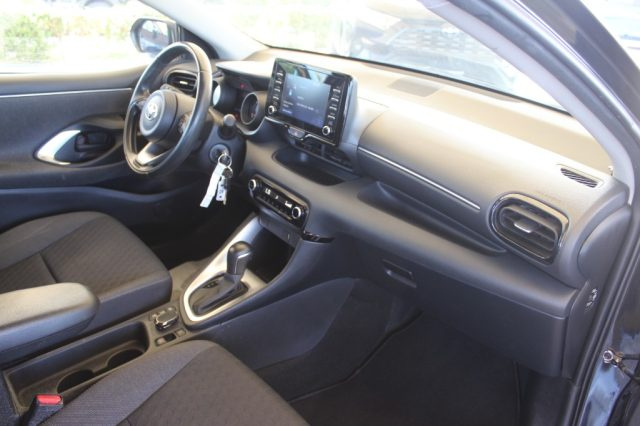 TOYOTA Yaris usata, con Controllo trazione