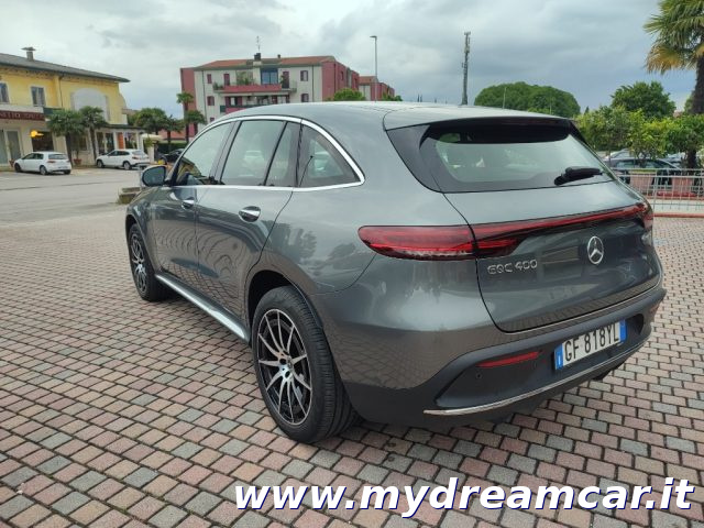 MERCEDES-BENZ EQC usata, con Autoradio