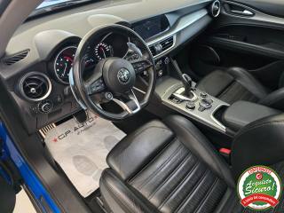 ALFA ROMEO Stelvio usata, con Volante in pelle