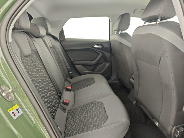 AUDI A1 usata, con Sensori di parcheggio posteriori