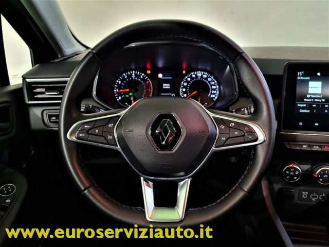 RENAULT Clio usata, con Sensori di parcheggio posteriori