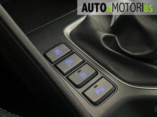 HYUNDAI Tucson usata, con Sedili riscaldati
