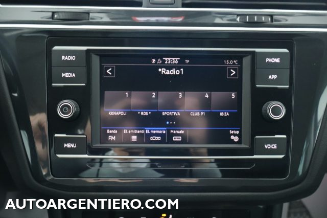 VOLKSWAGEN Tiguan usata, con Cruise Control