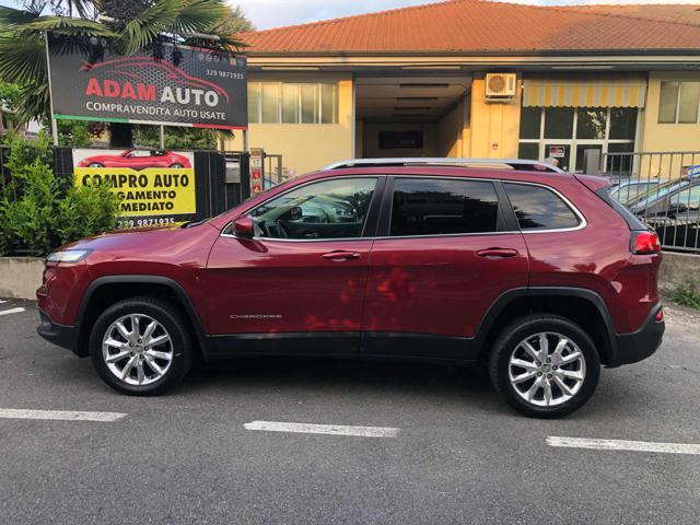 JEEP Cherokee usata, con Chiusura centralizzata