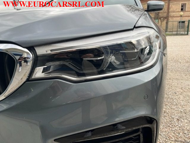 BMW 520 usata, con Airbag laterali