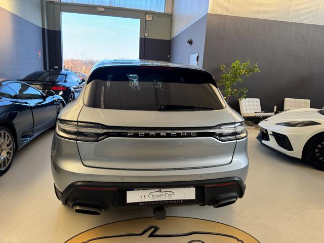 PORSCHE Macan usata, con Autoradio