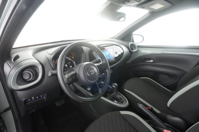 TOYOTA Aygo X usata 1