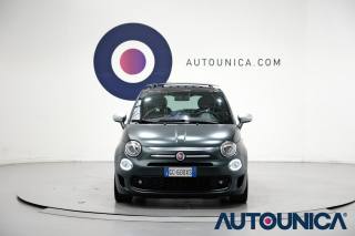 FIAT 500 usata, con Airbag