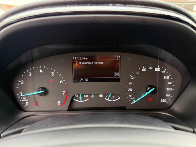 FORD Fiesta usata, con Bracciolo