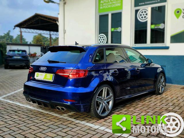 AUDI S3 usata, con Boardcomputer