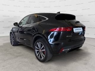 JAGUAR E-Pace usata, con Controllo trazione