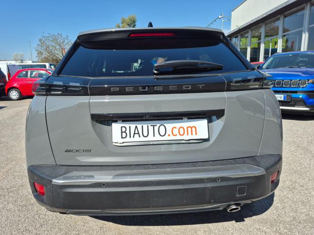 PEUGEOT 2008 usata, con Alzacristalli elettrici