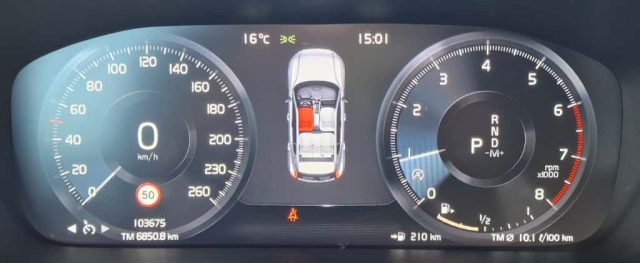 VOLVO XC40 usata, con ESP