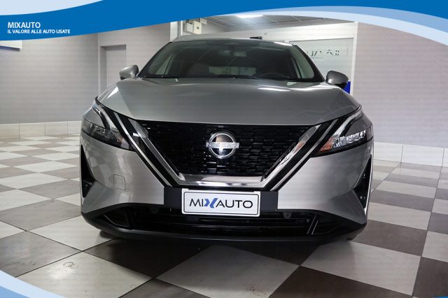 NISSAN Qashqai usata, con Airbag