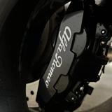 ALFA ROMEO Stelvio usata, con Sensori di parcheggio anteriori