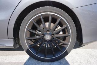 MERCEDES-BENZ CLA 180 usata, con Vetri oscurati