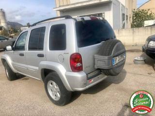 JEEP Cherokee usata, con Airbag laterali