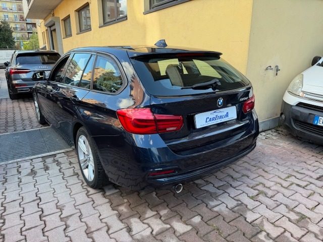 BMW 318 usata, con Alzacristalli elettrici